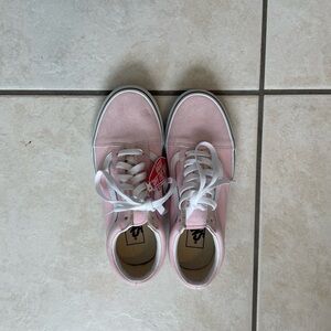 Vans Size 7W‎
